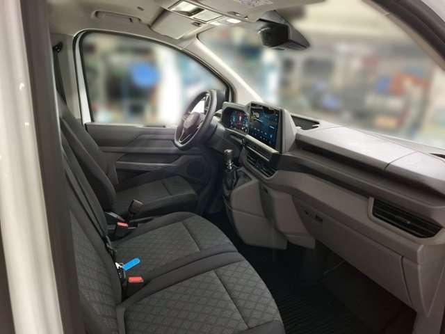 Fahrzeugbild eines Volkswagen Transporter