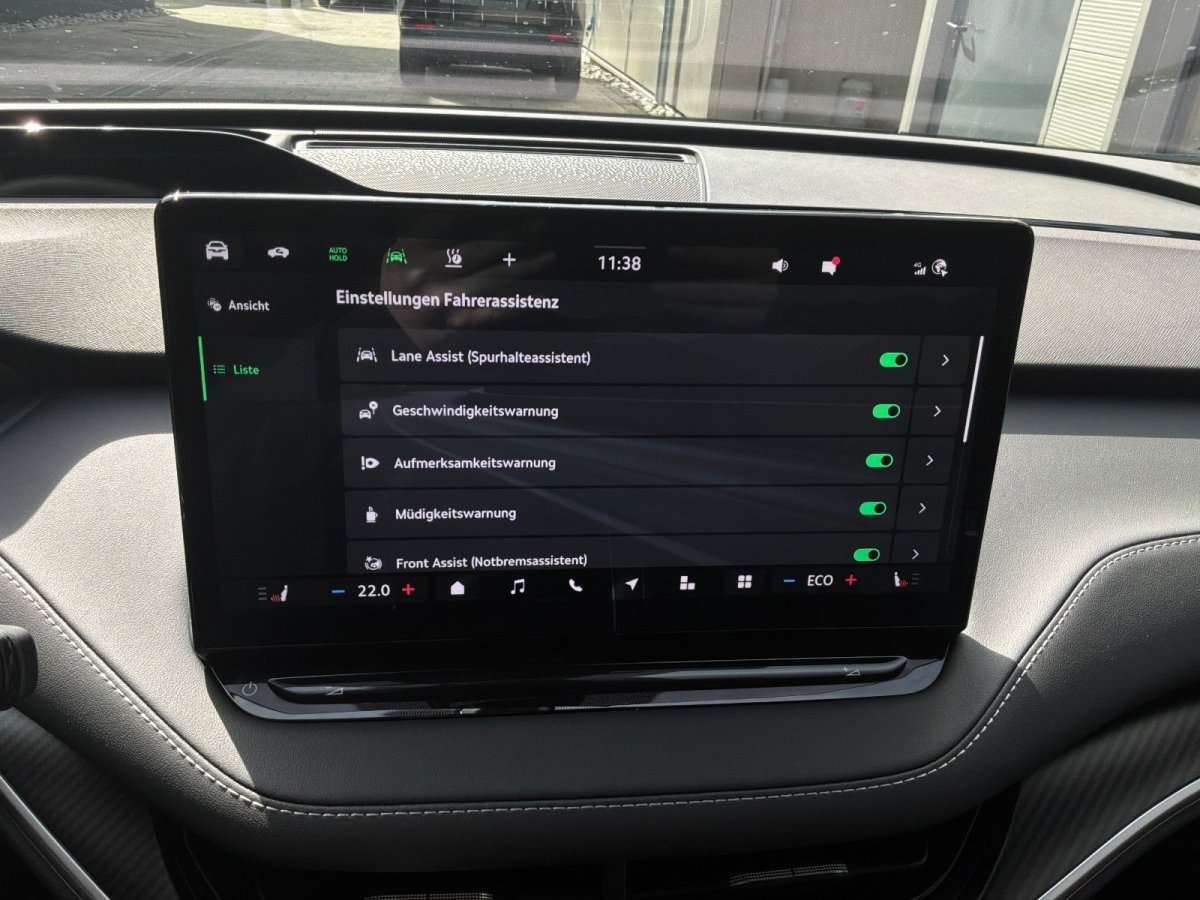 Fahrzeugbild eines Skoda ENYAQ