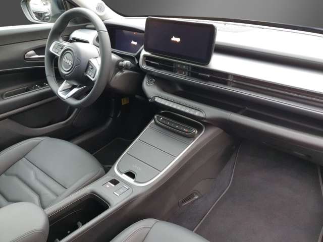 Fahrzeugbild eines Jeep Avenger