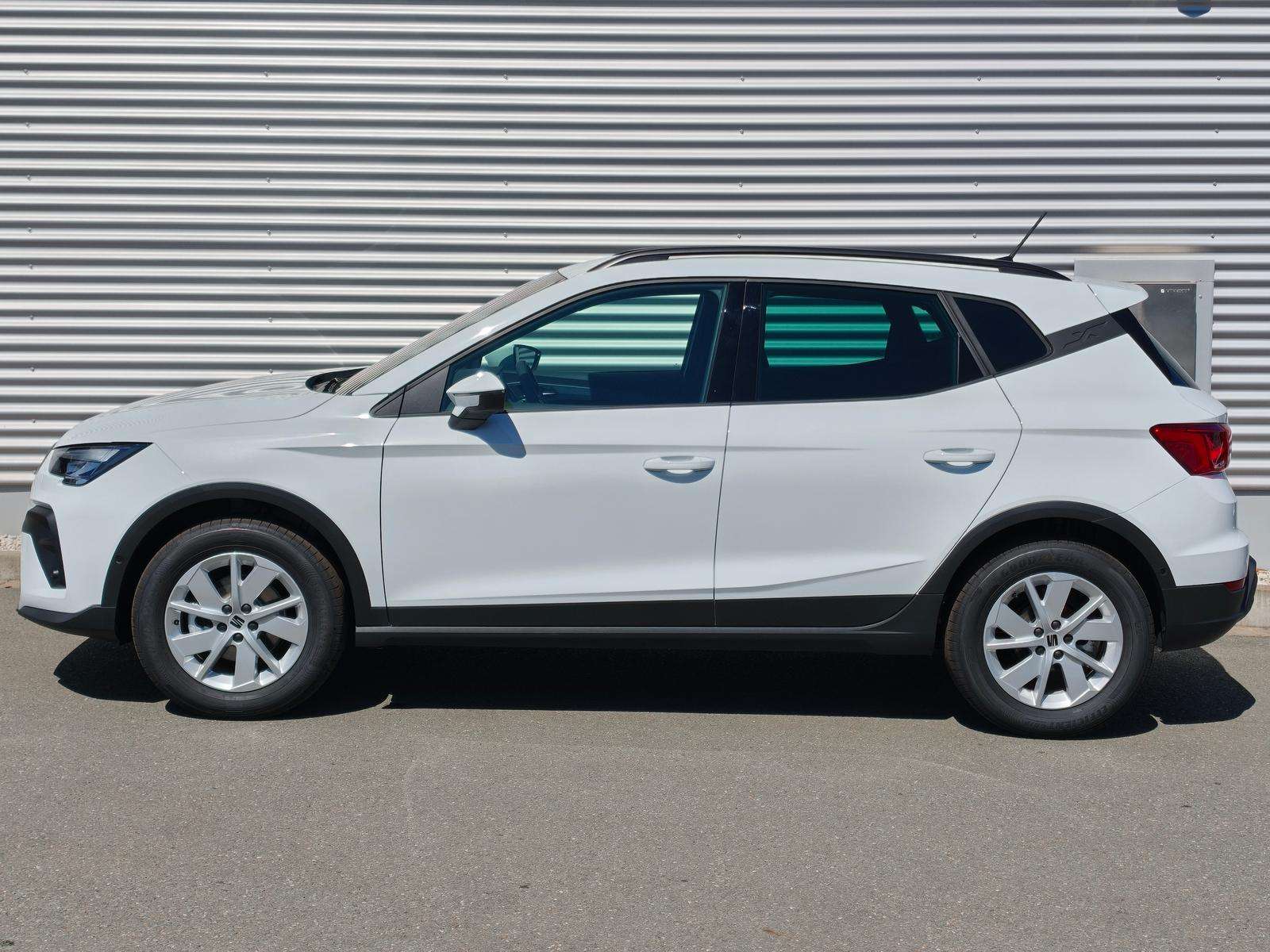 Fahrzeugbild eines SEAT Arona