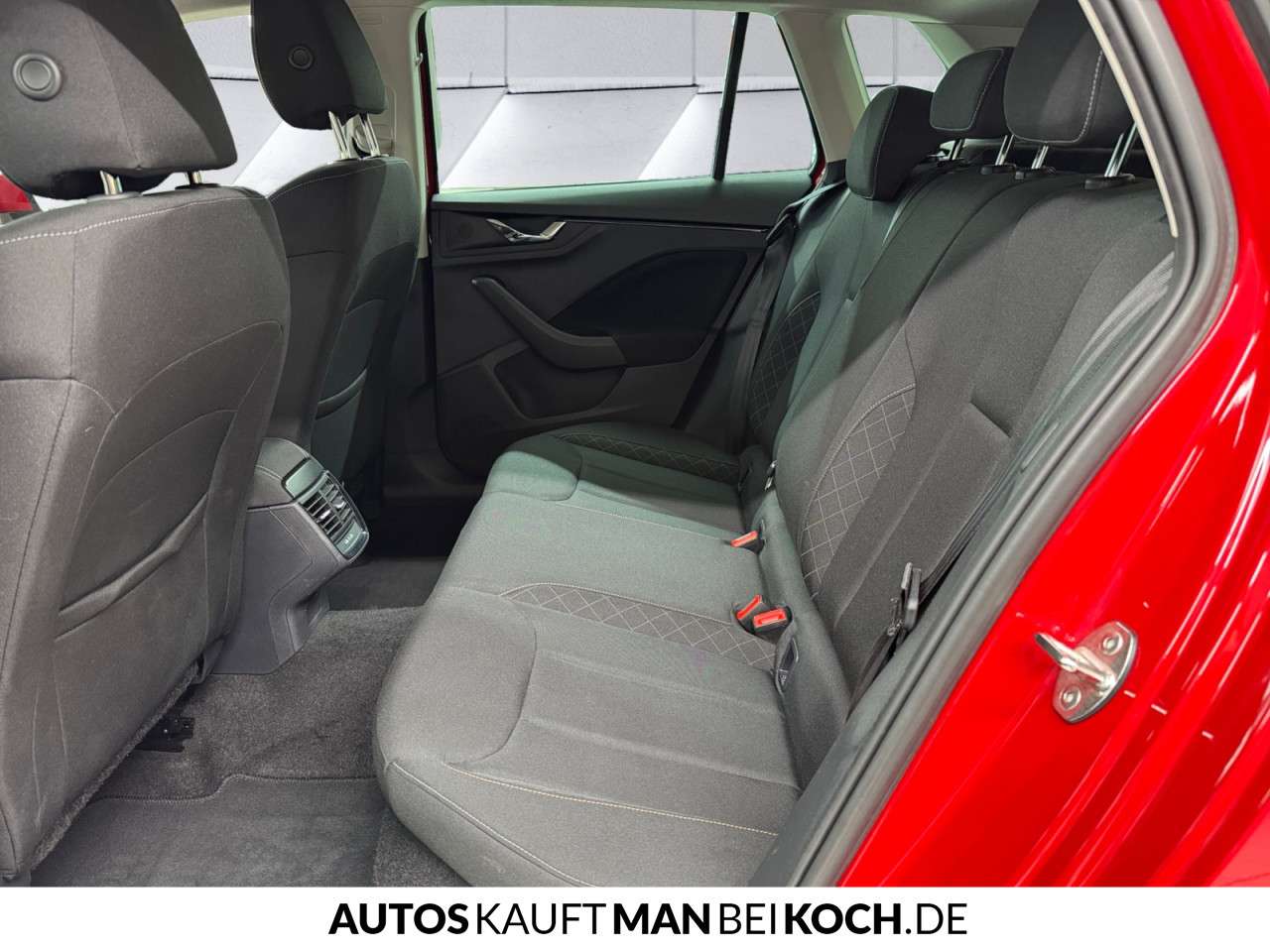 Fahrzeugbild eines Skoda Kamiq