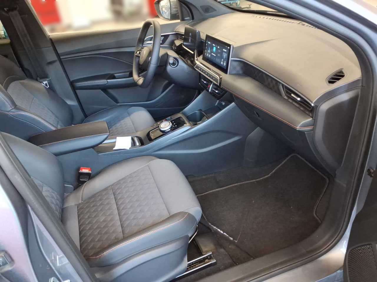 Fahrzeugbild eines MG MG3
