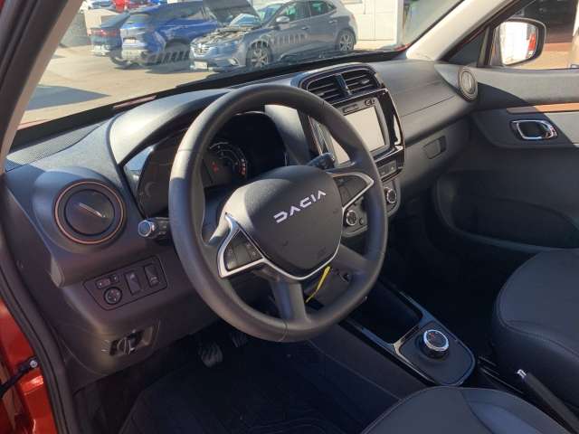 Fahrzeugbild eines Dacia Spring