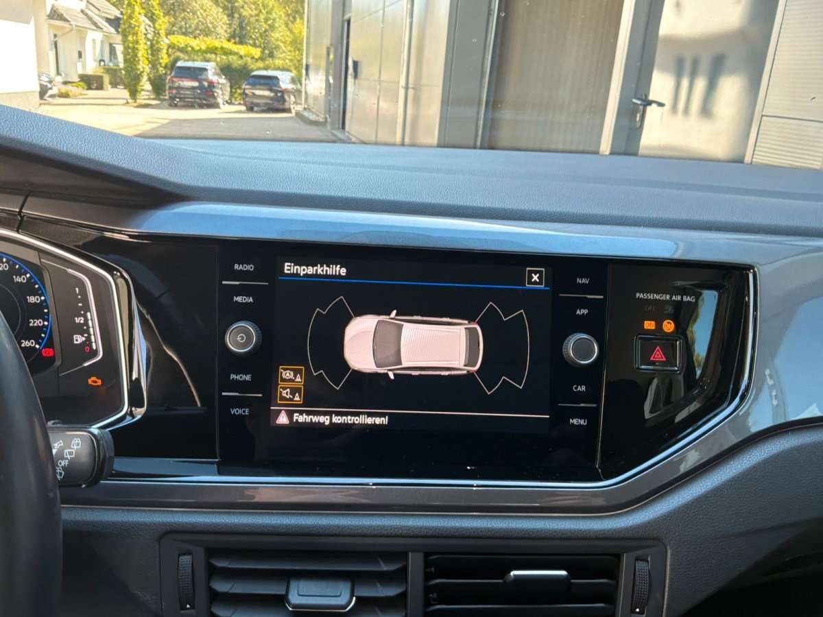 Fahrzeugbild eines Volkswagen Taigo