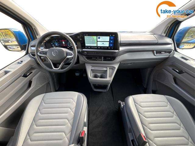 Fahrzeugbild eines Volkswagen Caravelle