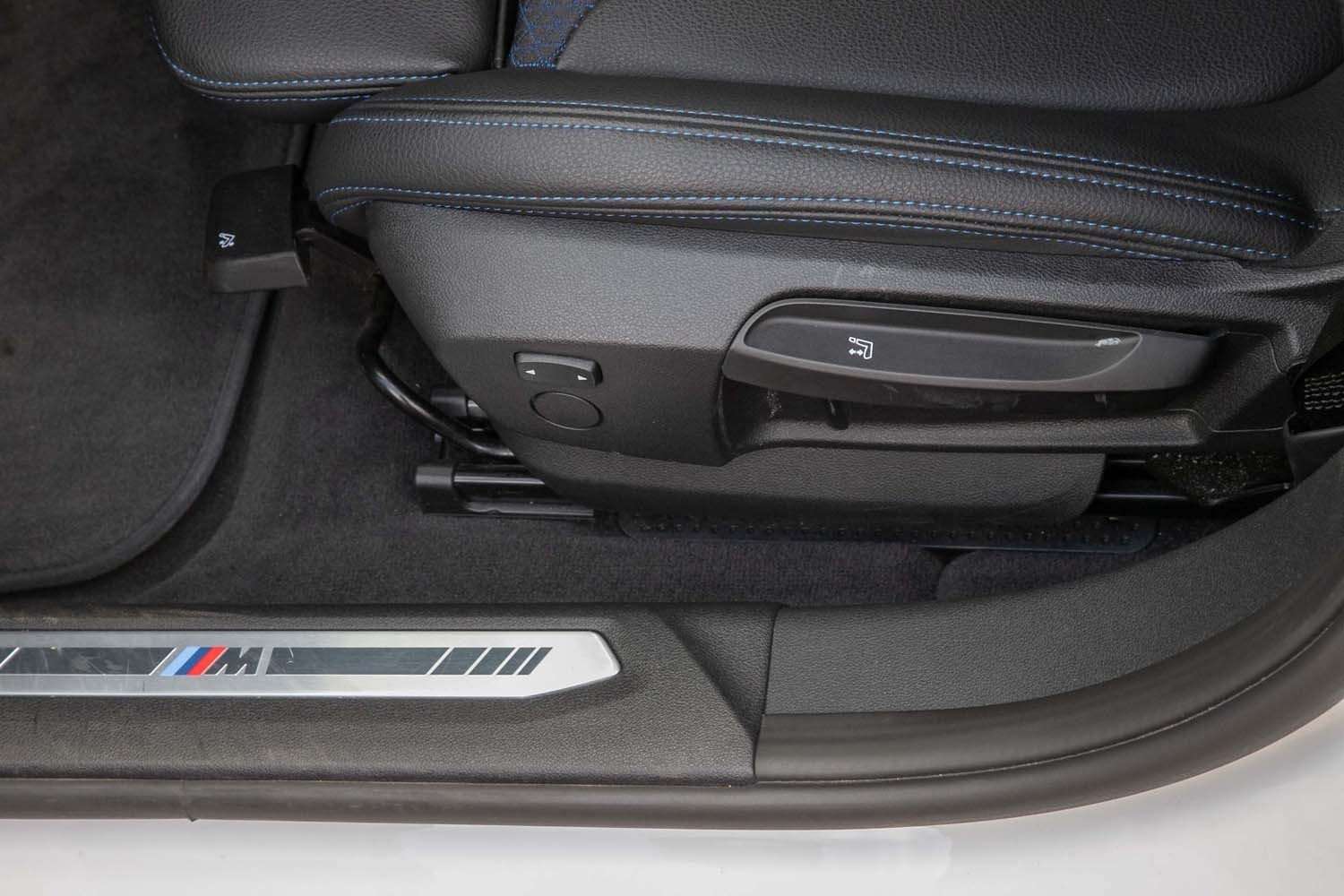 Fahrzeugbild eines BMW 1er-Reihe