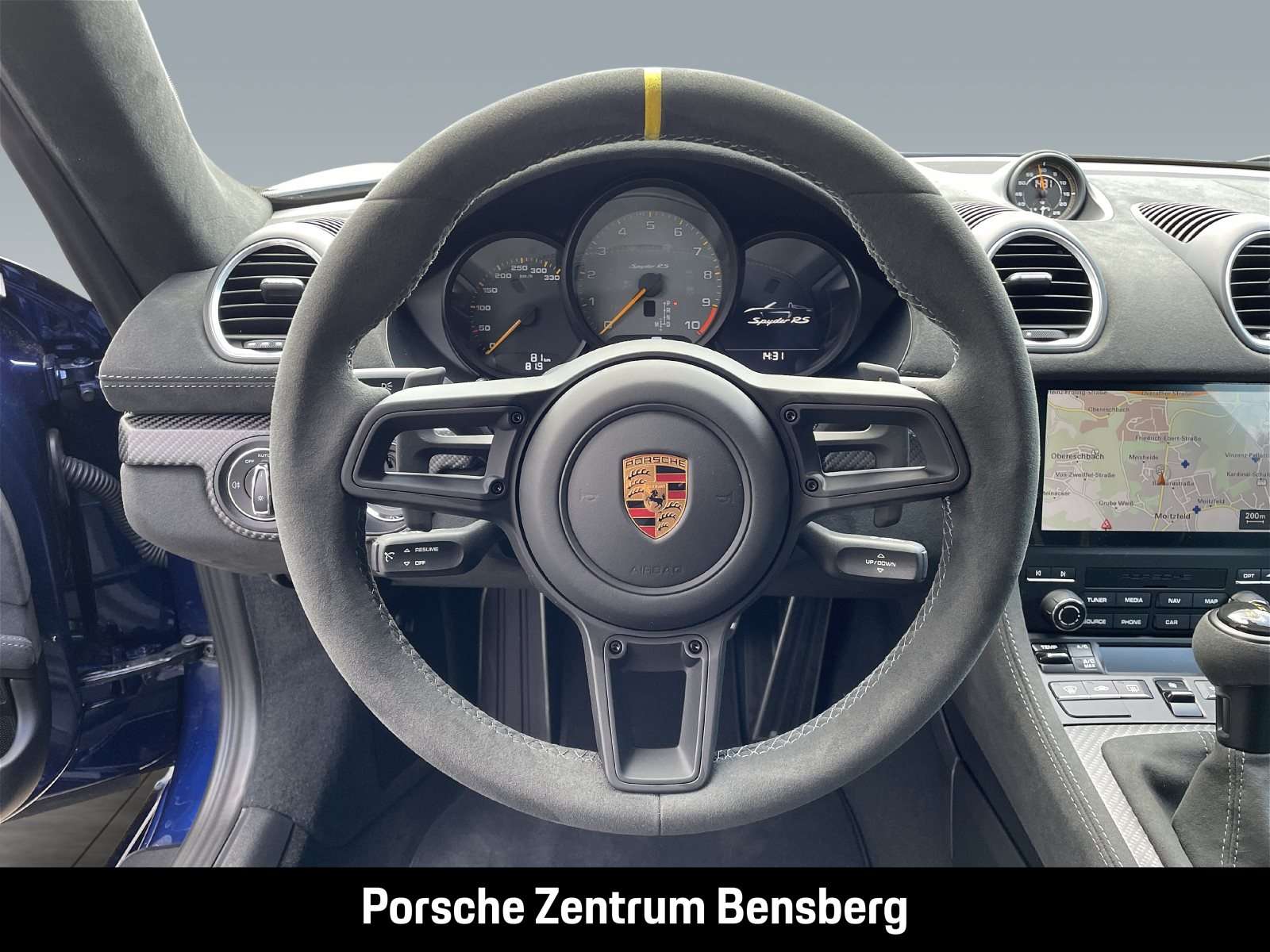 Fahrzeugbild eines Porsche Cayman