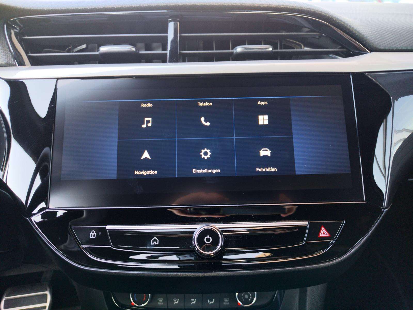 Fahrzeugbild eines Opel Corsa