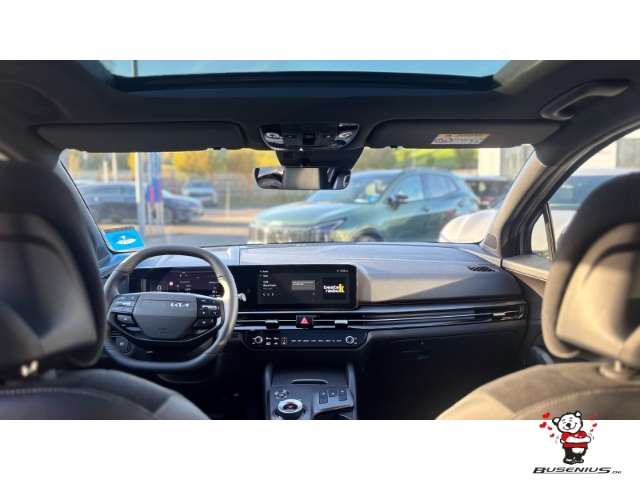 Fahrzeugbild eines Kia Sportage