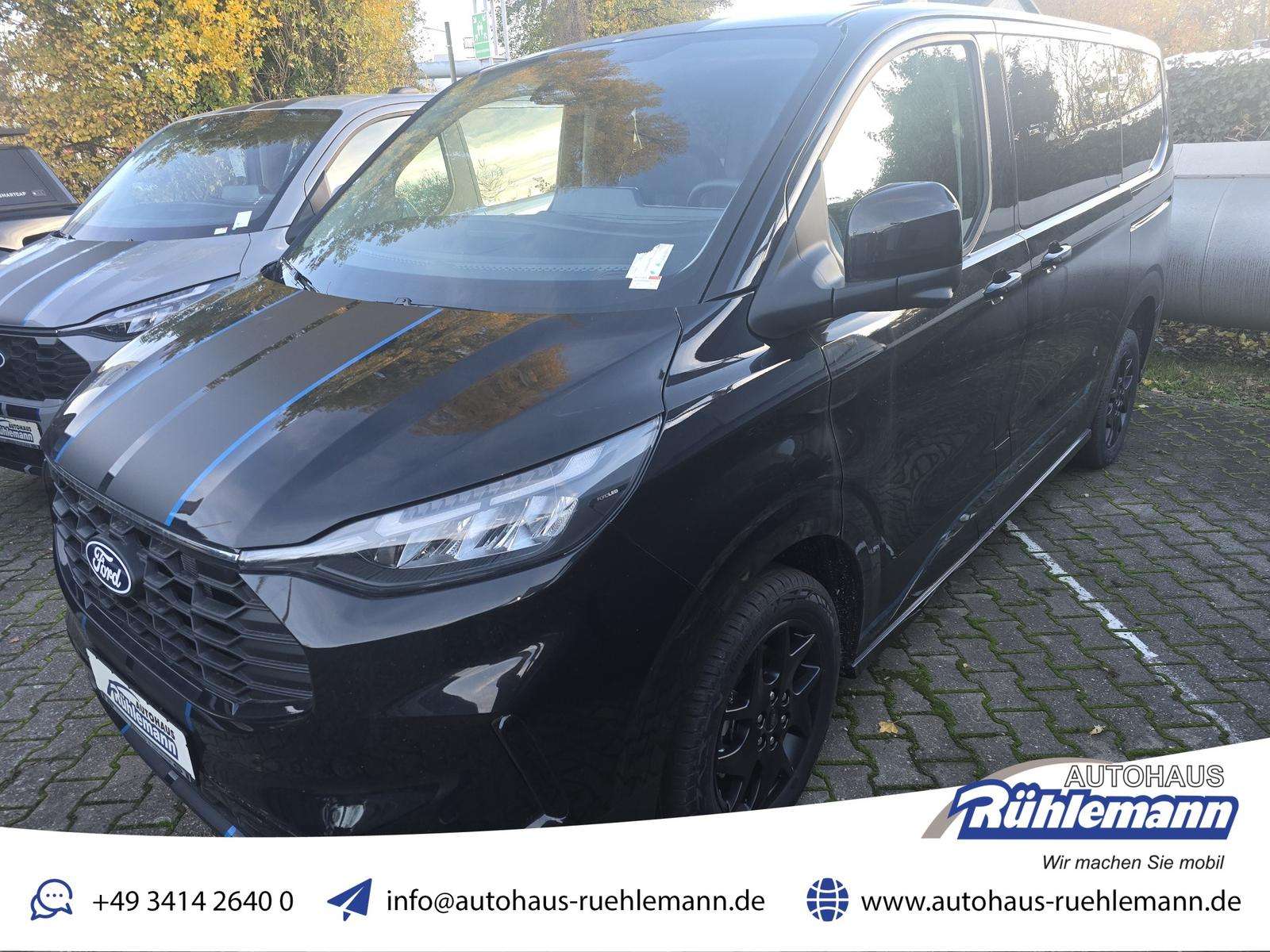 Fahrzeugbild eines Ford Tourneo Custom