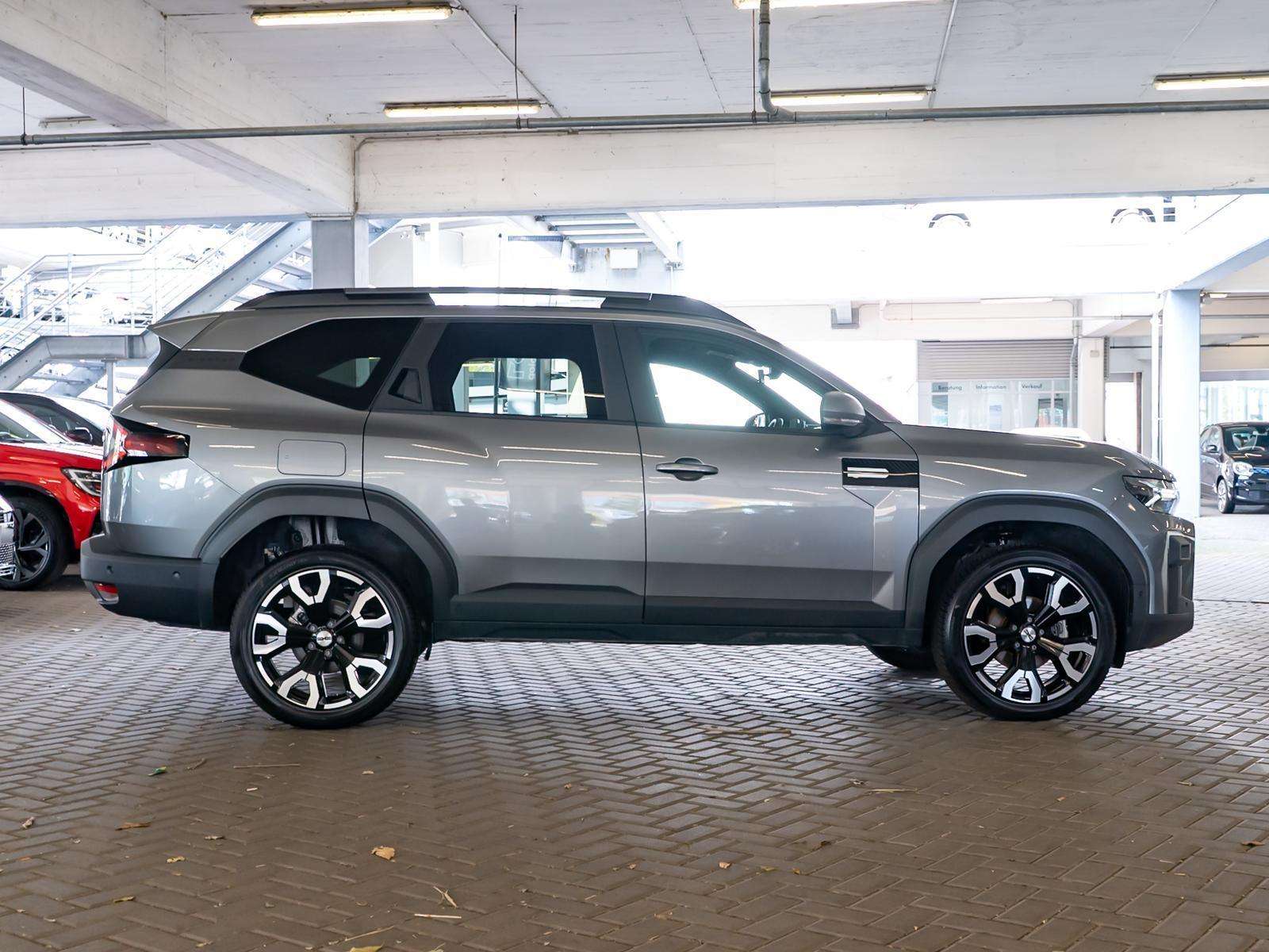 Fahrzeugbild eines Dacia Bigster