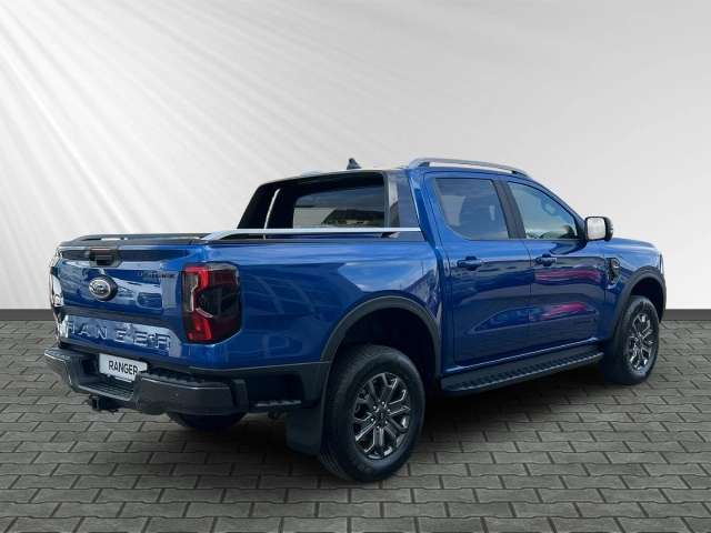 Fahrzeugbild eines Ford Ranger