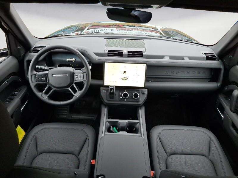 Fahrzeugbild eines Land Rover Defender