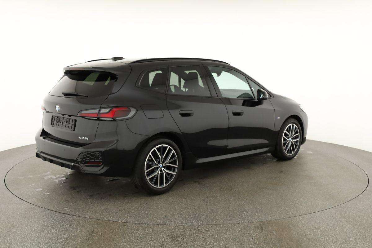 Fahrzeugbild eines BMW 2er Active Tourer