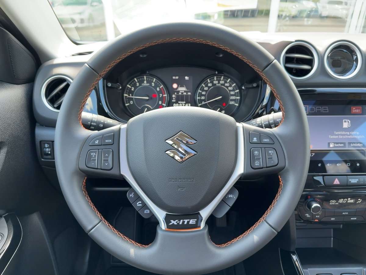 Fahrzeugbild eines Suzuki Vitara