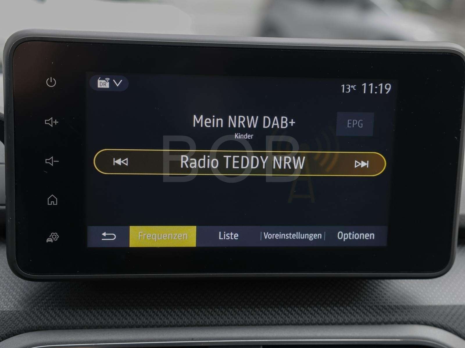 Fahrzeugbild eines Dacia Sandero