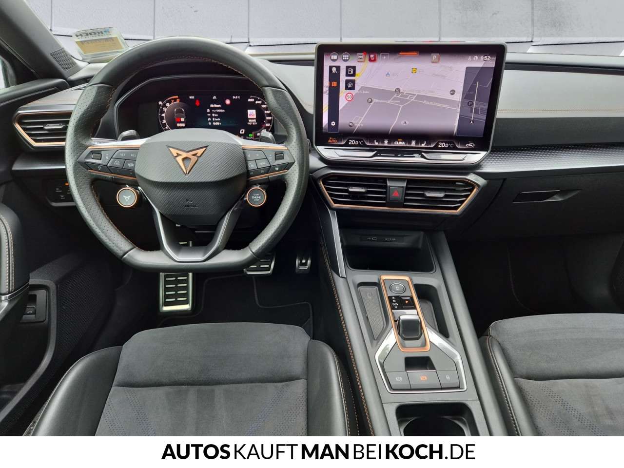 Fahrzeugbild eines CUPRA Leon