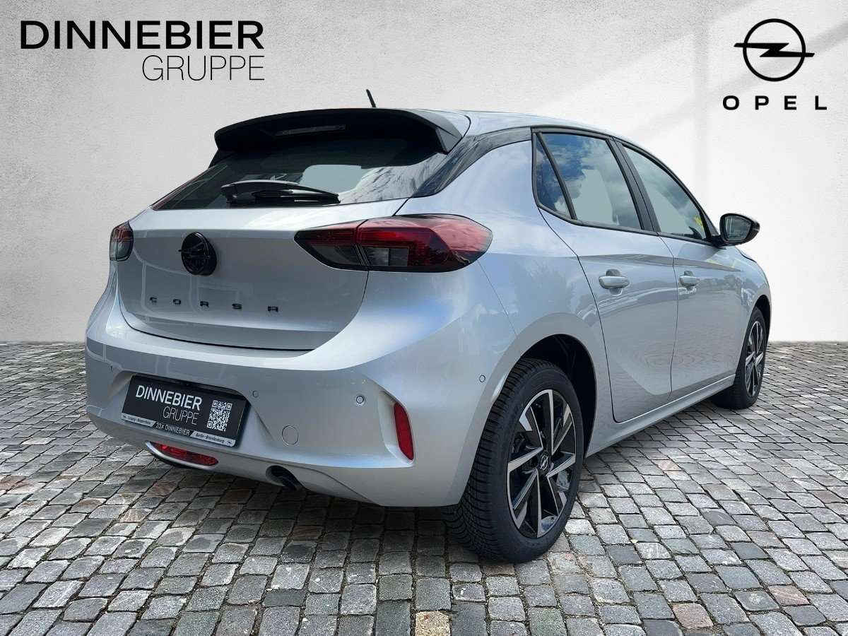 Fahrzeugbild eines Opel Corsa