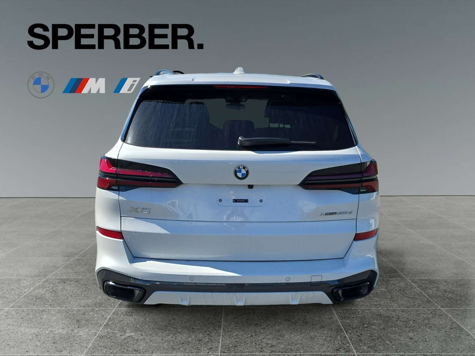 Fahrzeugbild eines BMW X5