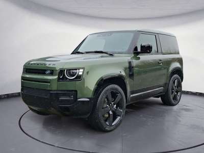 Bild Land Rover Defender