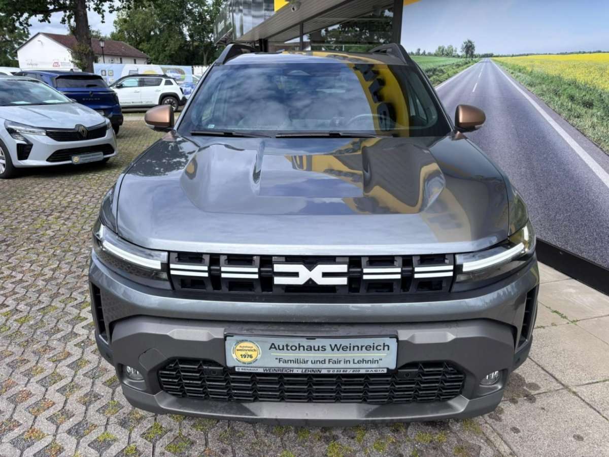 Fahrzeugbild eines Dacia Duster