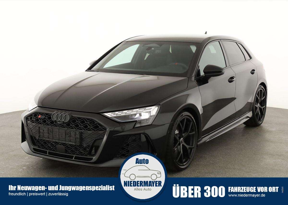 Fahrzeugbild eines Audi RS3