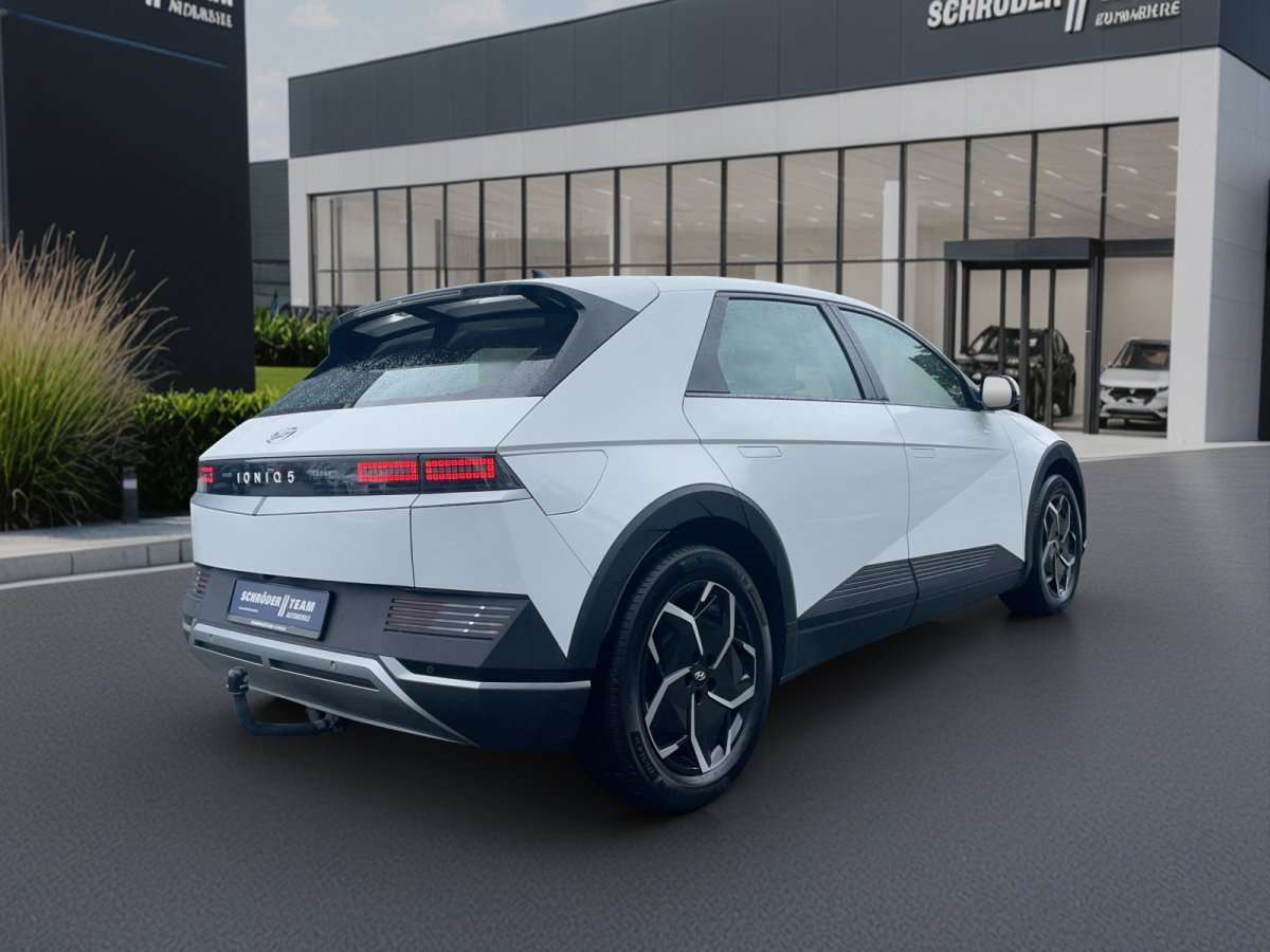 Fahrzeugbild eines Hyundai IONIQ 5