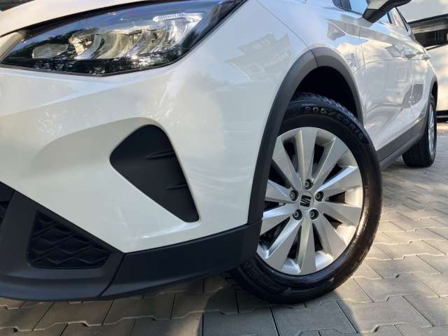 Fahrzeugbild eines SEAT Arona