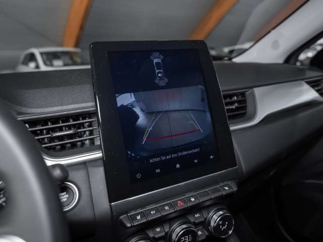 Fahrzeugbild eines Renault Captur