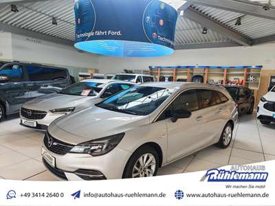 Bild Opel Astra