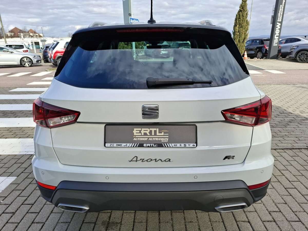 Fahrzeugbild eines SEAT Arona
