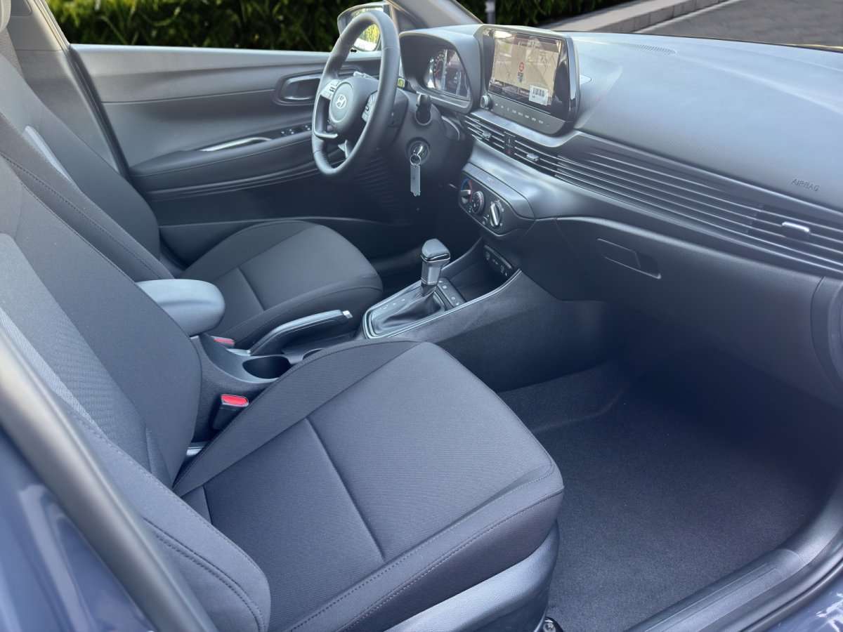 Fahrzeugbild eines Hyundai i20