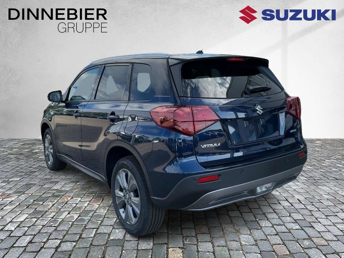 Fahrzeugbild eines Suzuki Vitara