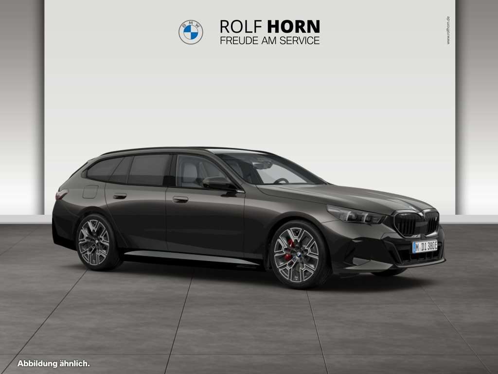Fahrzeugbild eines BMW i5