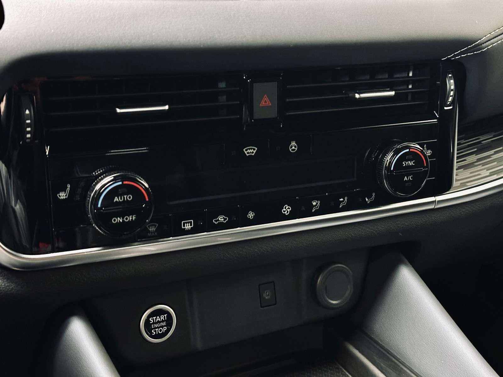 Fahrzeugbild eines Nissan Qashqai