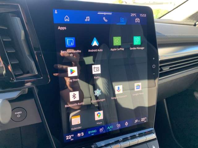 Fahrzeugbild eines Renault Scénic