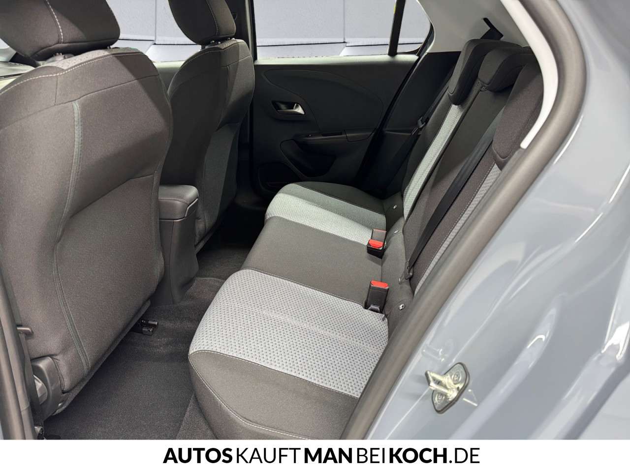 Fahrzeugbild eines Opel Corsa