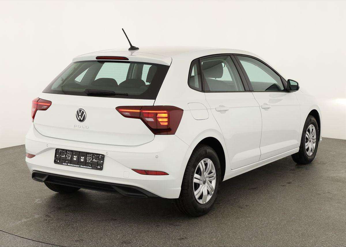 Fahrzeugbild eines Volkswagen Polo