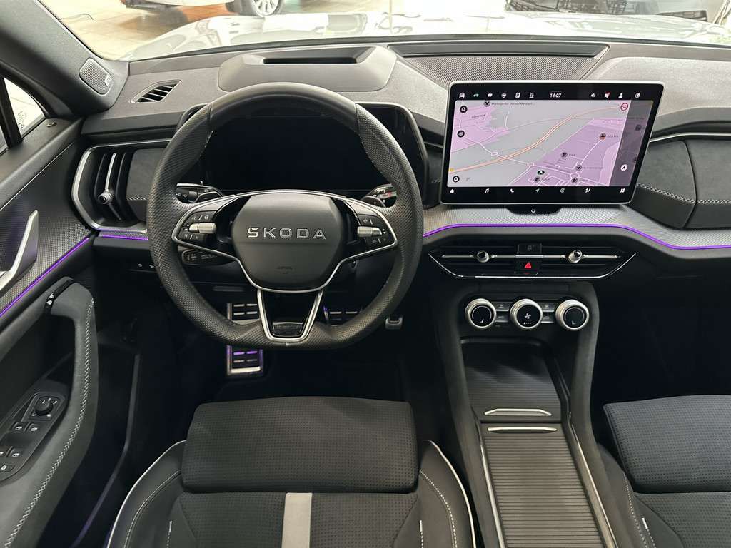 Fahrzeugbild eines Skoda Kodiaq