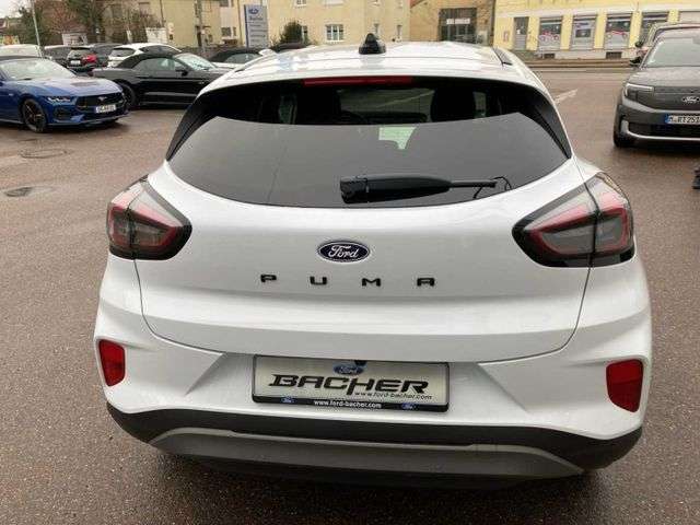 Fahrzeugbild eines Ford Puma