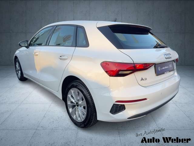 Fahrzeugbild eines Audi A3