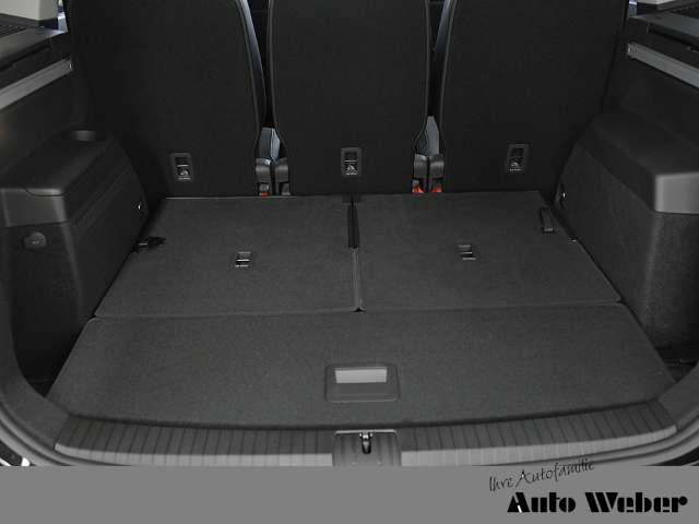 Fahrzeugbild eines Volkswagen Touran