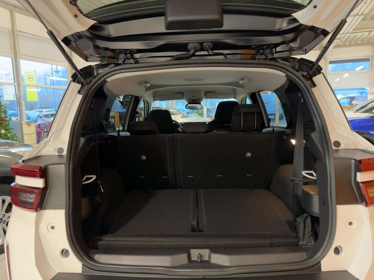 Fahrzeugbild eines Opel Frontera