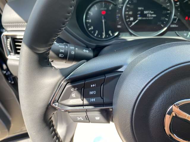 Fahrzeugbild eines Mazda CX-5