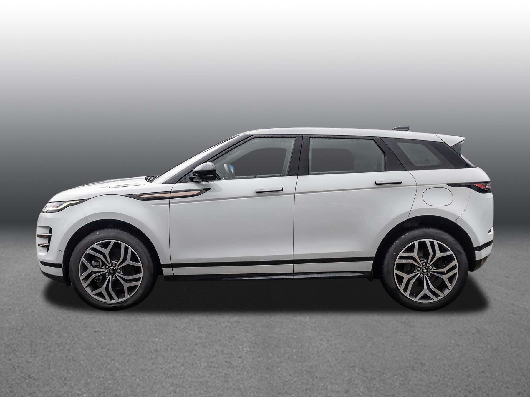 Fahrzeugbild eines Land Rover Range Rover Evoque