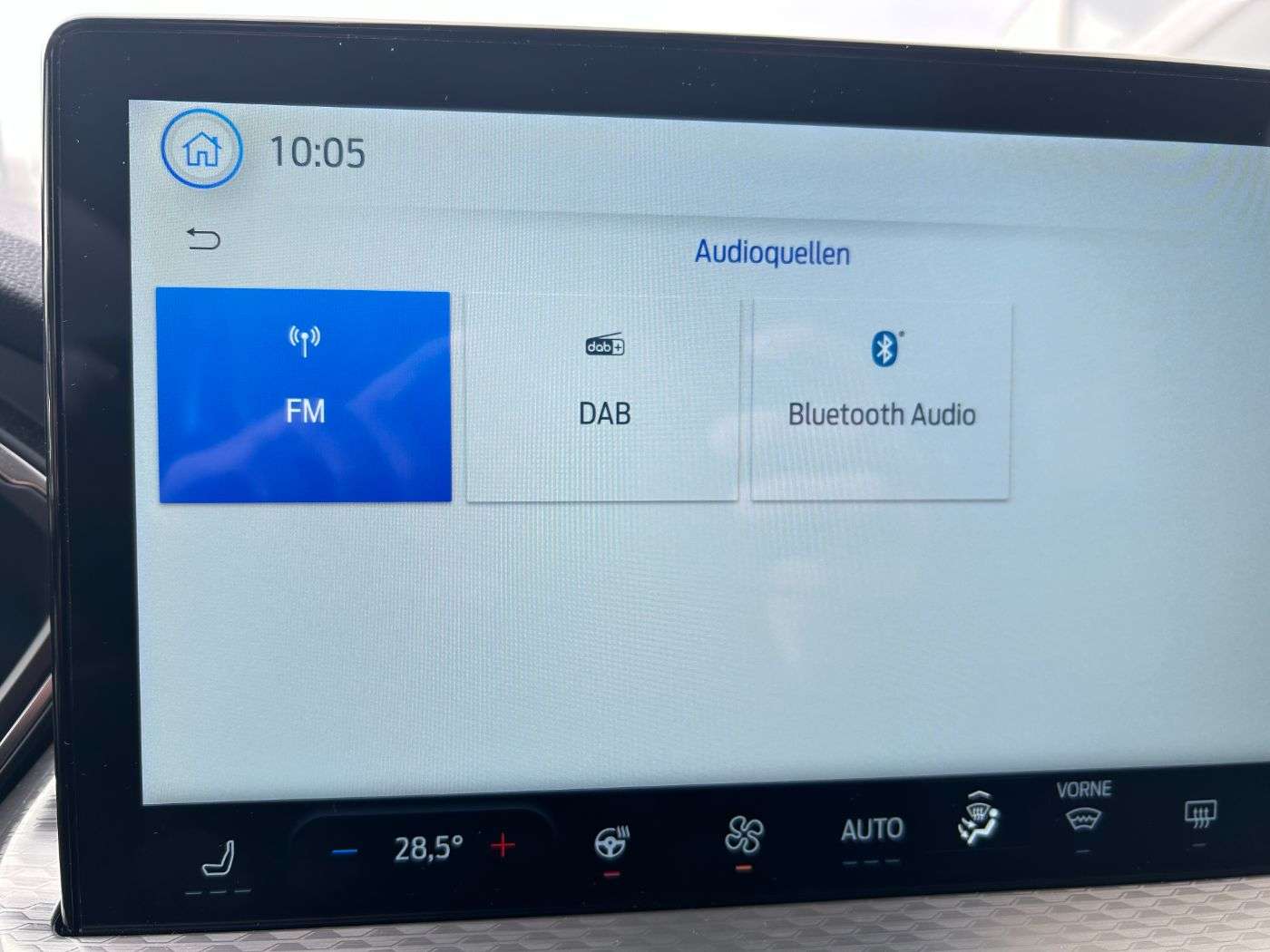 Fahrzeugbild eines Ford Kuga