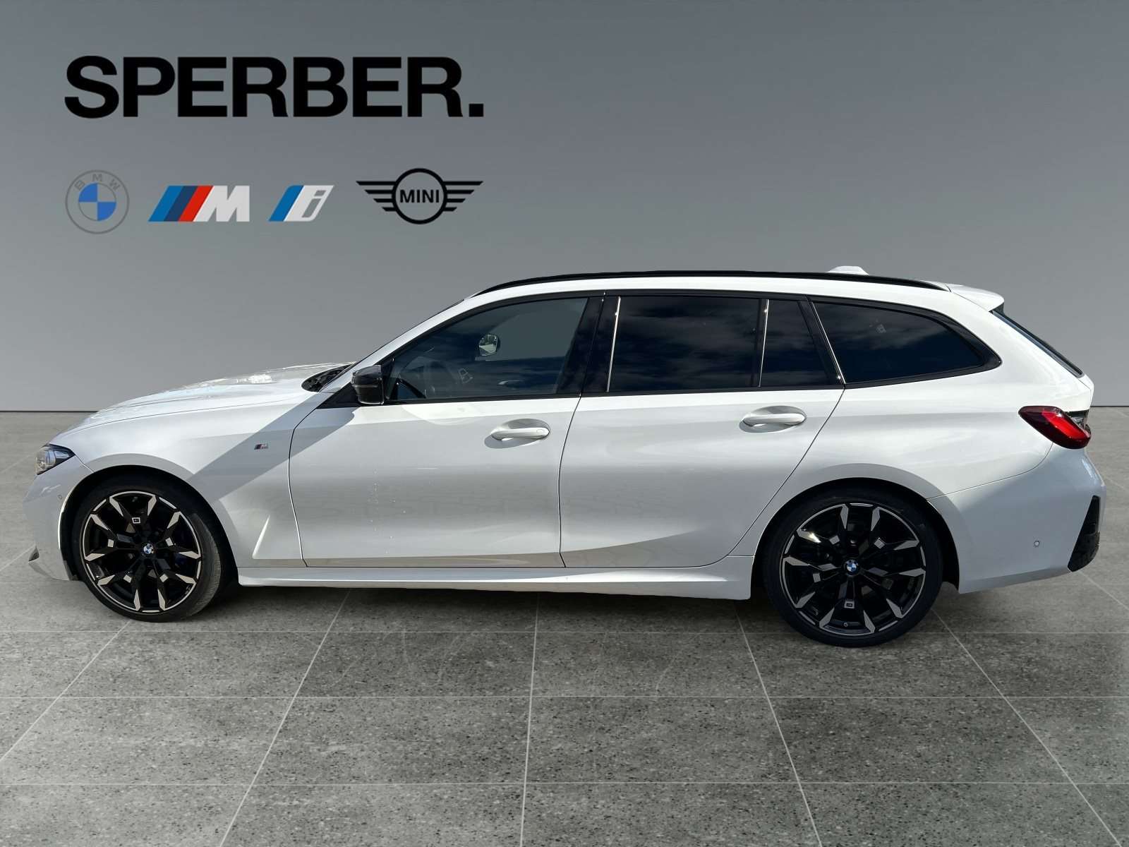 Fahrzeugbild eines BMW 3er-Reihe