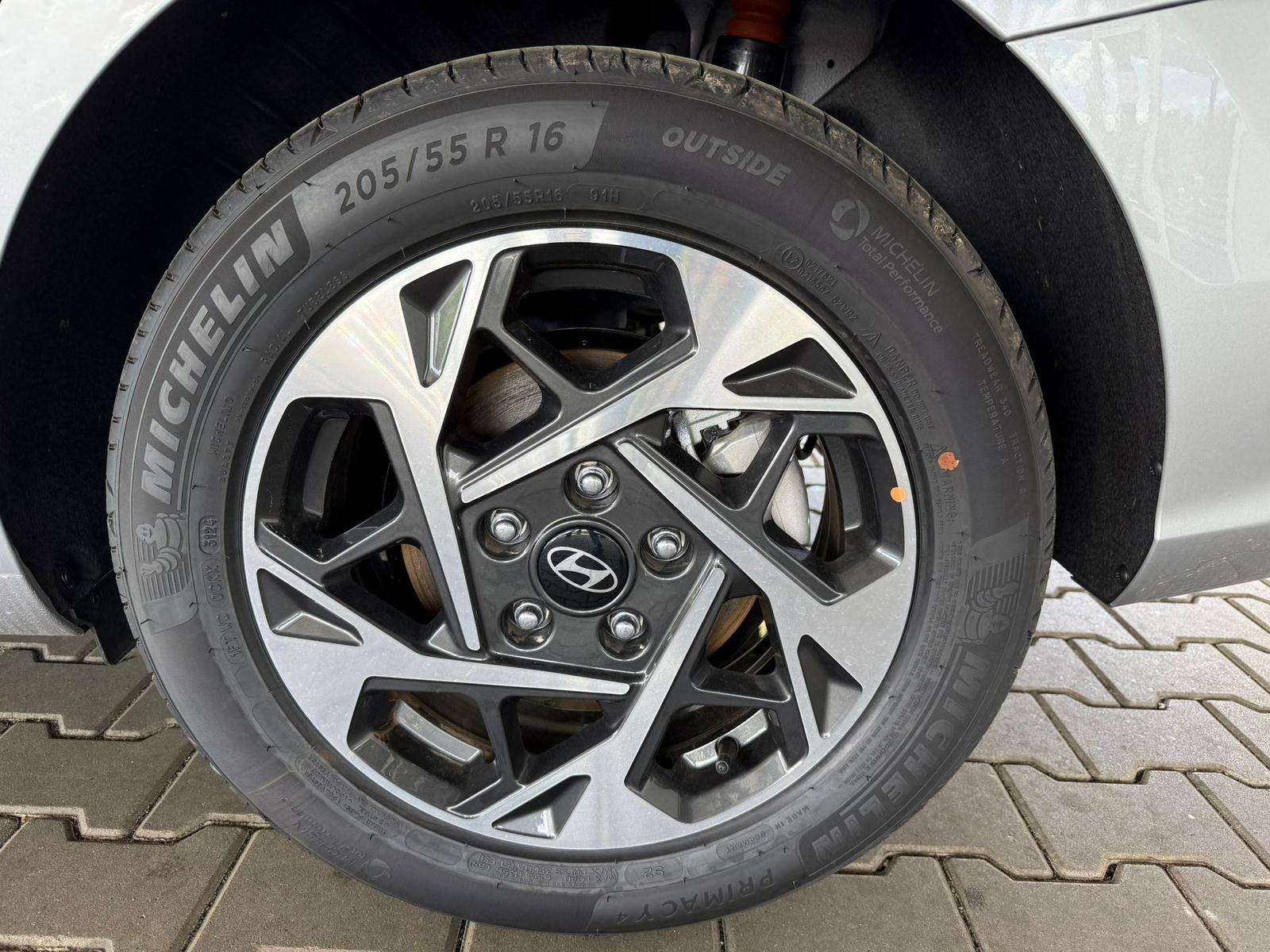 Fahrzeugbild eines Hyundai i30