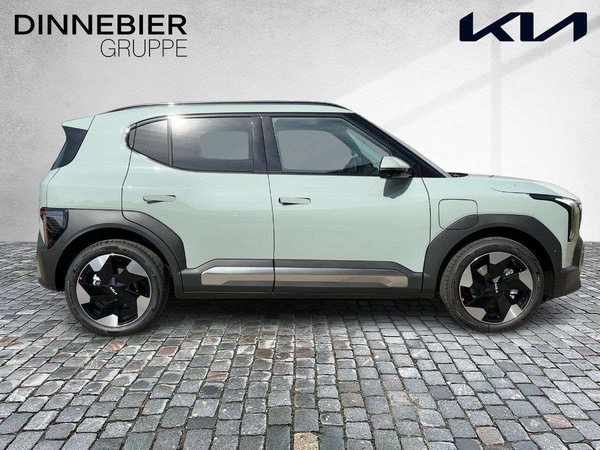 Fahrzeugbild eines Kia EV2