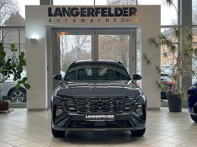 Fahrzeugbild eines Hyundai Tucson